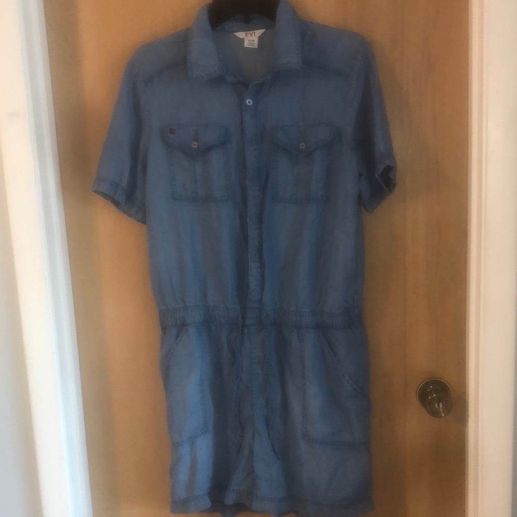 Ev1 Romper